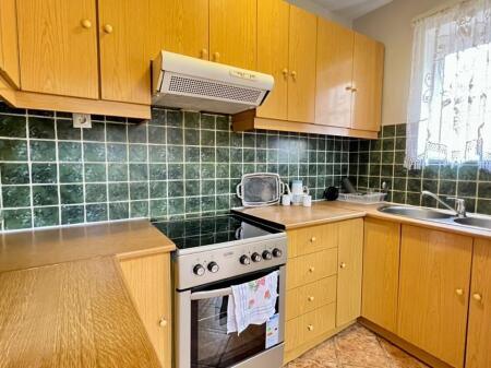 In Affitto: 2+1📍Via Elbasan (Ambasciata Americana) - 50.000 Lek🔥 - Sup. 80m² - Piano 5 || Accesso rapido ai punti principali di Tirana🏃🏻‍♂️