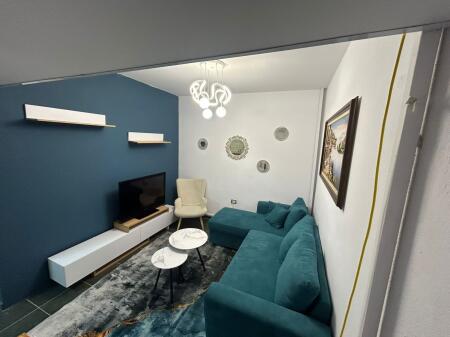 Apartament dupleks me qera 2+1 ne Misto Mame