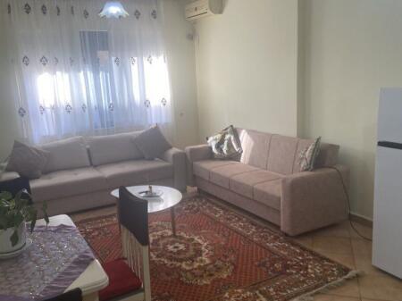 APARTAMENT ME QERA 1+1 SELVIA 500 EURO