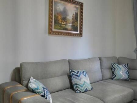 2+1 Apartment for Rent in the Small Ring, opposite the Delijorgji Complex