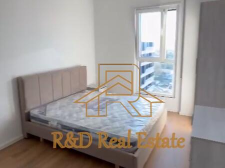 🏢 Jepet me qera apartament 1+1 – Don Bosko, Trio Towers Residence