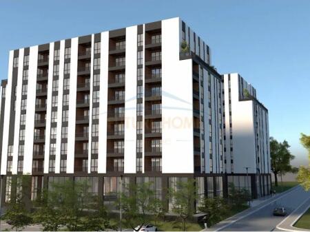 In vendita, Appartamento 1+1+Posto Auto, Belfiore Residence 1, Paskuqan, Tirana.