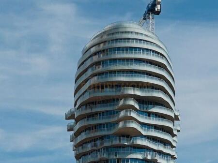 Shitet, Apartament 1+1 Tirana Rock ,Qender, Tirane