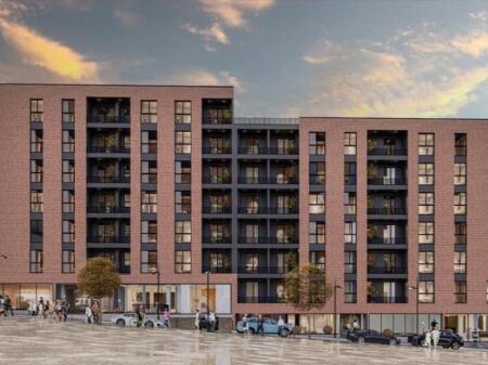 2+1 Apartment for Sale in Paskuqan, Near the Great Ring