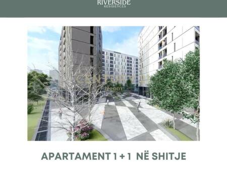 VENDIAMO APPARTAMENTO 1+1 AL RIVERSIDE RESIDENCE!