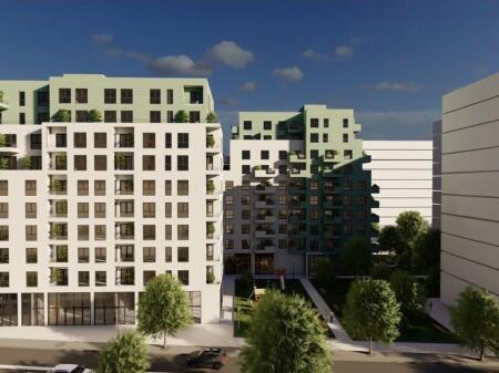 ‼️Appartamento 1+1+veranda in vendita al complesso Viva 2 (via Javer Malo)‼️