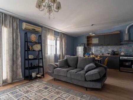 Apartment 1+1,Sami Frasheri school!