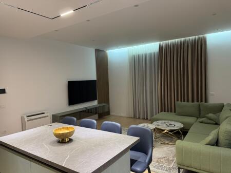 SHITET APARTAMENT 2+1+2 KOMPLEKSI DELIJORGJI 557.000 EURO