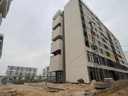 Univers city , 2+1+2wc finished