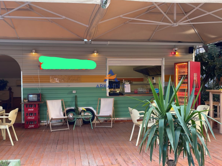 BUSINESS BAR–RESTAURANT FOR SALE "DINAMO STADIUM / WILLSON SQUARE" 27000 EURO