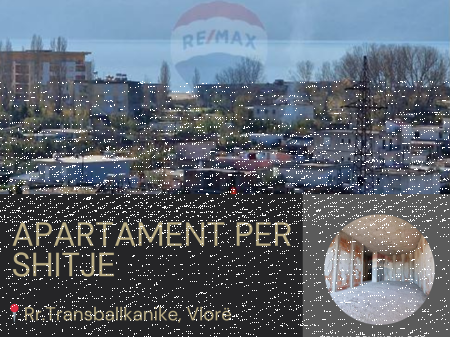 Apartament 1+1 – Për Shitje 