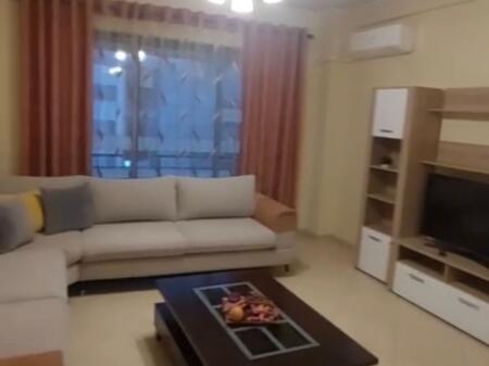 2+1,furnished,at ozone in astir,500 thousand leke