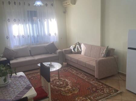 Apartment 1+1 for rent at Selvia near Partizani High School