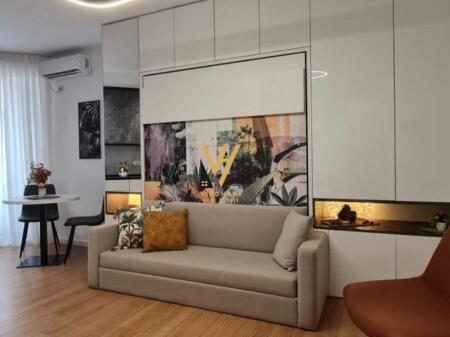 STUDIO APARTMENT FOR SALE IN KRISTAL CENTER 81,000 EURO