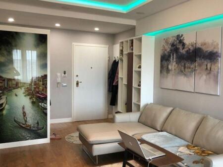 Modern 1+1 apartment for rent – at the former park, Alba Residence!