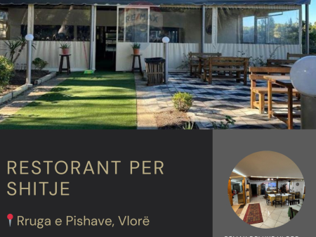 Restorant për Shitje