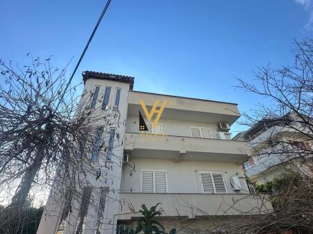 3-STOREY VILLA FOR SALE ON ELBASAN STREET 1,000,000 EURO