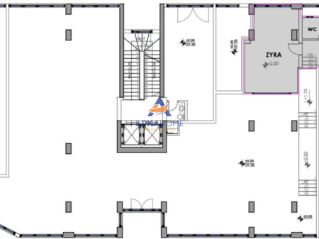 JEPET ME QERA AMBJENT 418M2 "SHKOLLA NIKET DARDANI , AFER XHAFIZE KEKO" 400000 LEKE
