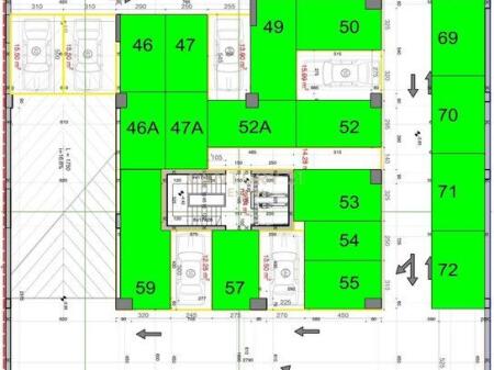 FOR SALE 32 PARKING SPOTS ON JORDAN MISJA STREET NEAR SPAK!!!