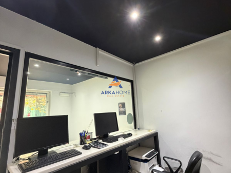 AFFITTASI ATTIVITÀ COMMERCIALE - EXCHANGE 33 M2 "RRUGA XHAFIZE KEKO" 85000 LEKE