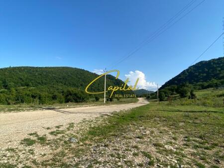 LAND FOR RENT 6000 M2 PEZE HELMES 3000 EURO