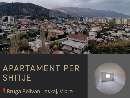 Apartament 2+1 për Shitje