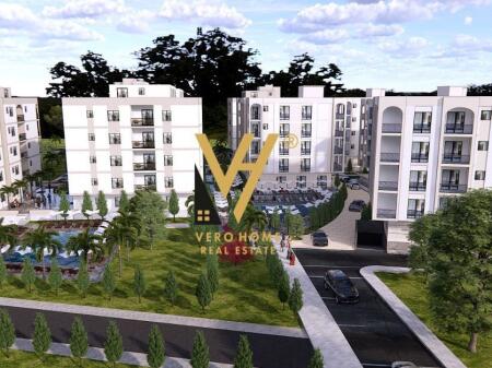 SHITET APARTAMENT 1+1+BLK NE GOLEM 72.240 EURO