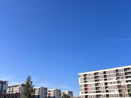 SHITET APARTAMENT 2+1, UNIVERS CITY