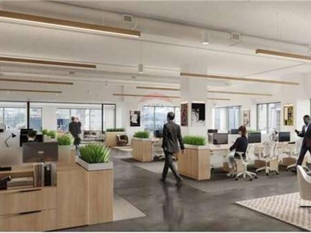 Shitet ambient për zyra, Kodra e Diellit