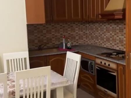 Yzberisht, appartamento 1+1 in affitto!