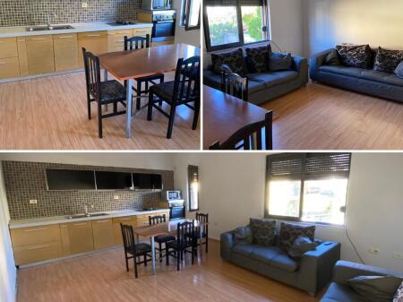 🏠In the Siri Kodër area, a few minutes away from Hotel Meridian, the second floor of a villa, 2+1+2, furnished, is for rent: 45,000 Leke