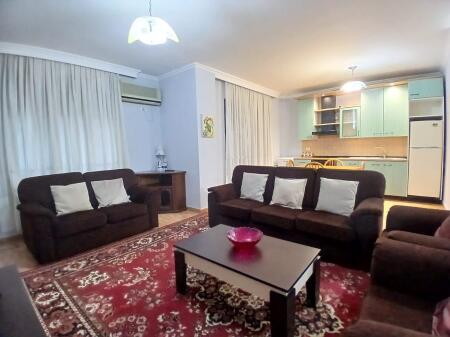 Kavajes Street 2+1 Apartment for Rent