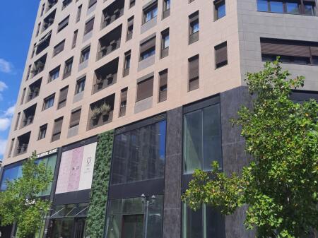 Apartment 1+1 for rent on Barrikadave street