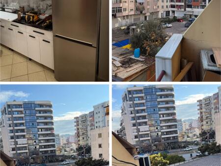 Apartament 1+1 Astir (Bulevardi i Ri)