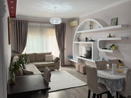 Apartament 1+1 me qera ne Don Bosko tek Vizion Plus