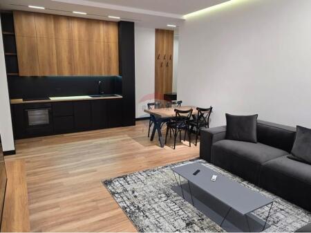 Apartament 1+1+ post parkimi ne Kompleksin Delijorgji