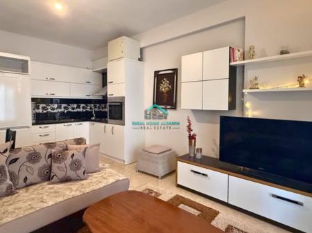 Apartament 1+1 Jepet me Qera – Ish Kombinati, Vlore