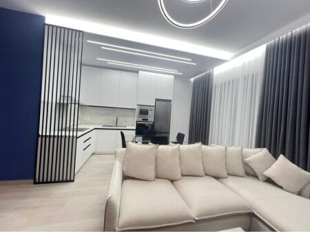 Apartment for rent 2+1 at Liqeni i Thate