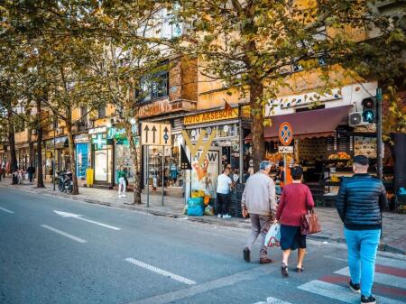 SHITET APARTAMENT 1+1+BLK NE ISH BLLOK 19.800.000 LEKE