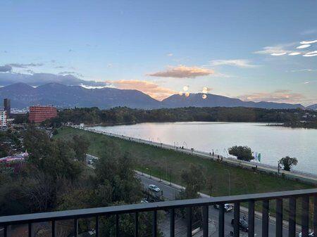 Shitet apartament 2+1+2, Lake View Residence