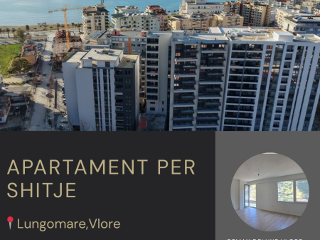  Apartament 1+1 për Shitje