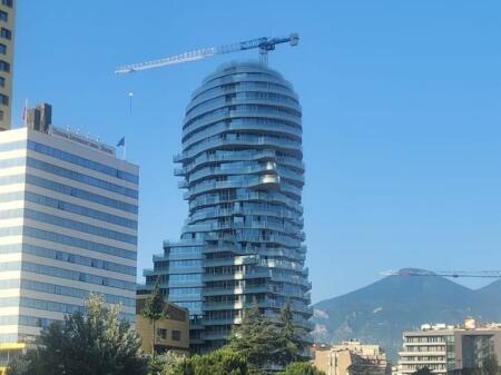 In vendita, Appartamento 2+1+2+DEPOSITO  Tirana Rock, Centro, Tirana