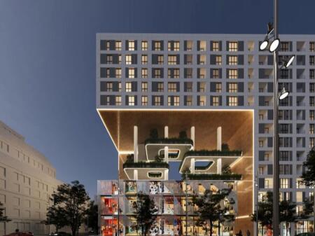 🏡 Vendesi in vendita Appartamento 2+1 📍 Residenza San Paolo – Via Jordan Misja