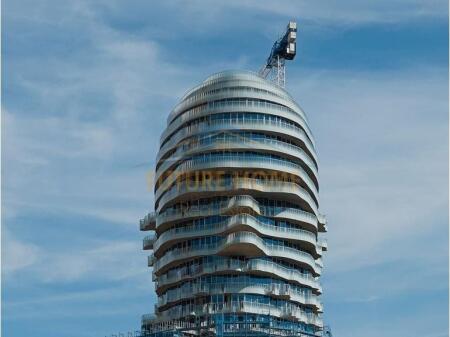 SHITET APARTAMENT 1+1 TIRANA ROCK TOWER,