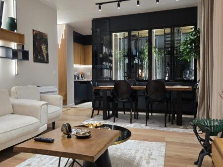 Apartament 2+1 +2 me qira Kodra e Diellit