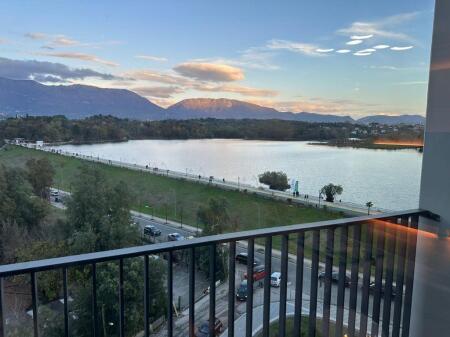 Shitet, Apartament 2+1+2+ Post parkimi, Lake View Residence