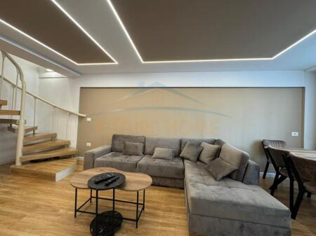 Rent, Duplex 2+1+2, Center, Tirana.
