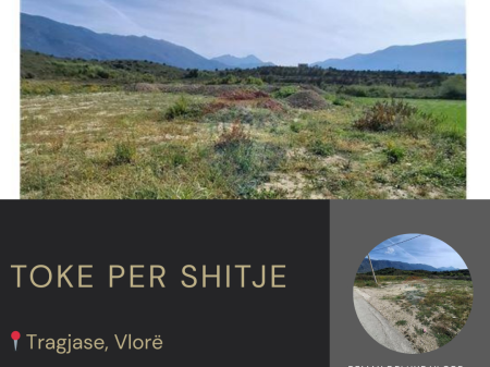 Truall për Ndërtim për Shitje, Tragjas, Vlorë