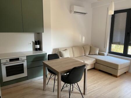 Apartment 1+1 for rent near the train station