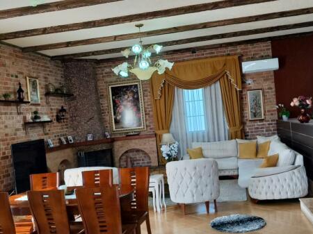 💥  NE SHITJE : VILE 4 KATE PRENIUM + SHTEPI 1 KATE (707m2) – SHKOZE TIRANE, ALBANIA ‼